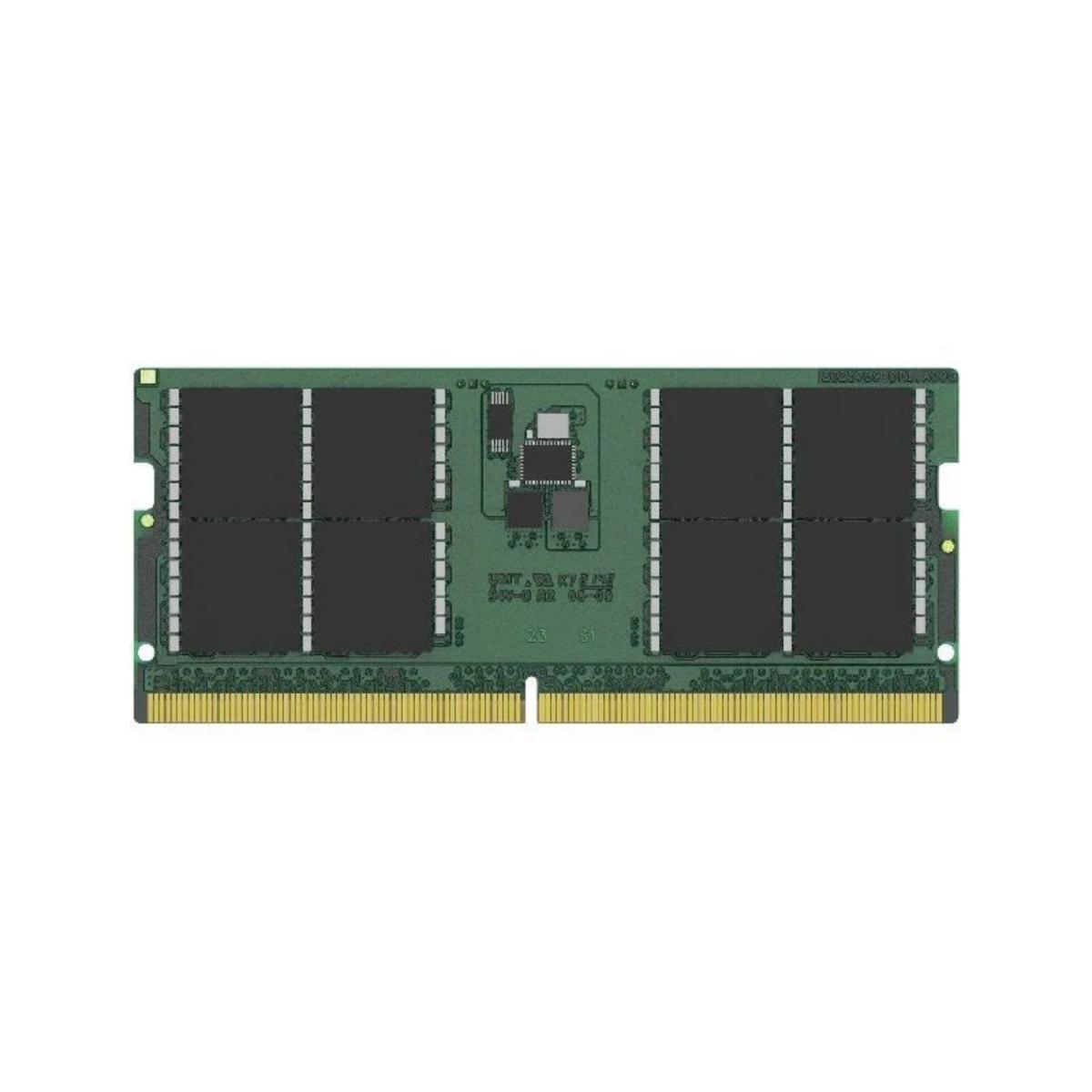 Memoria RAM Kingston 32GB DDR5 5600MHz SO-DIMM KCP556SS8-32