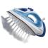 Plancha a Vapor Liliana RPV925 2100W Base Cerámica Extragrande