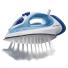 Plancha a Vapor Liliana RPV925 2100W Base Cerámica Extragrande