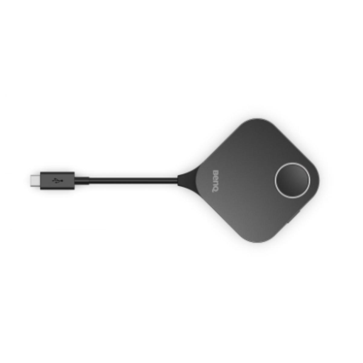 BenQ InstaShow Network Button Kit WDC15 Inalambrico Negro