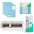 Cricut Joy Xtra Plotter de Corte Bluetooth + 4 Tapetes y Herramientas