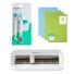 Cricut Joy Xtra Plotter de Corte Bluetooth + Tapetes y Kit Herramientas