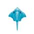 Mantarraya Inflable Intex New 185 x 145 cm 57576