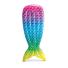 Colchoneta Inflable Intex Sirena 178x71 cm Flotador Pileta