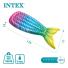 Colchoneta Inflable Intex Sirena 178x71 cm Flotador Pileta