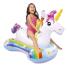 Flotador Inflable Unicornio Intex 163x86 cm con Asas
