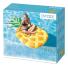 Colchoneta Inflable Intex Ananá 216x124 cm Flotador Pileta