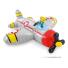 Flotador Inflable Intex Avión Gris con Pistola de Agua Niños