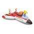 Avión Inflable Intex 57536 con Pistola de Agua 117x117 cm