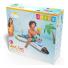 Avión Inflable Intex 57536 con Pistola de Agua 117x117 cm
