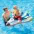 Avión Inflable Intex 57536 con Pistola de Agua 117x117 cm