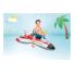 Avión Inflable Intex 57536 con Pistola de Agua 117x117 cm