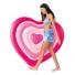 Colchón Inflable Intex Sweetheart Corazón 168 x 142 cm Vinilo