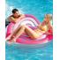 Colchón Inflable Intex Sweetheart Corazón 168 x 142 cm Vinilo