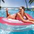 Colchón Inflable Intex Sweetheart Corazón 168 x 142 cm Vinilo