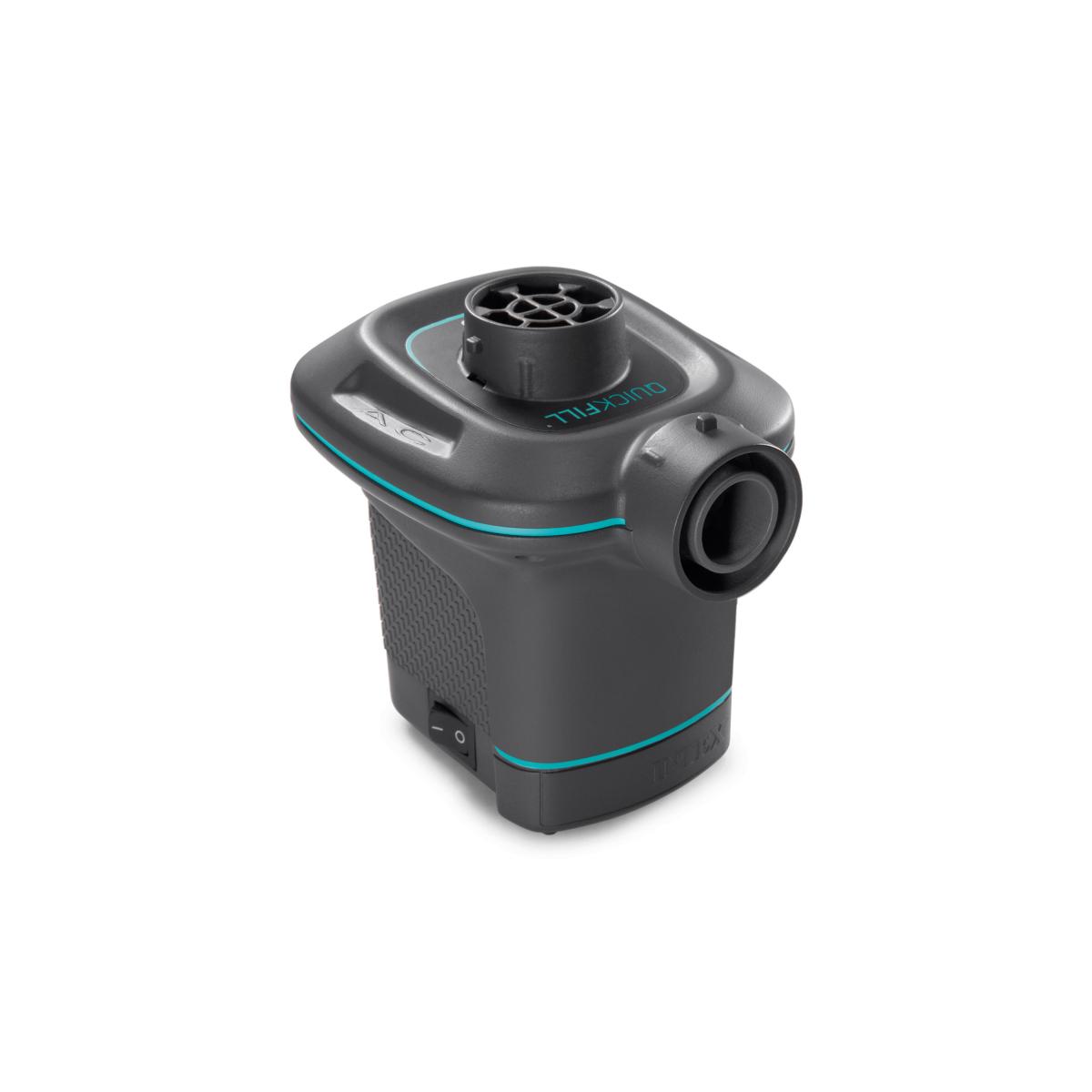 Inflador Eléctrico Intex Quick Fill 220V 10 l/min