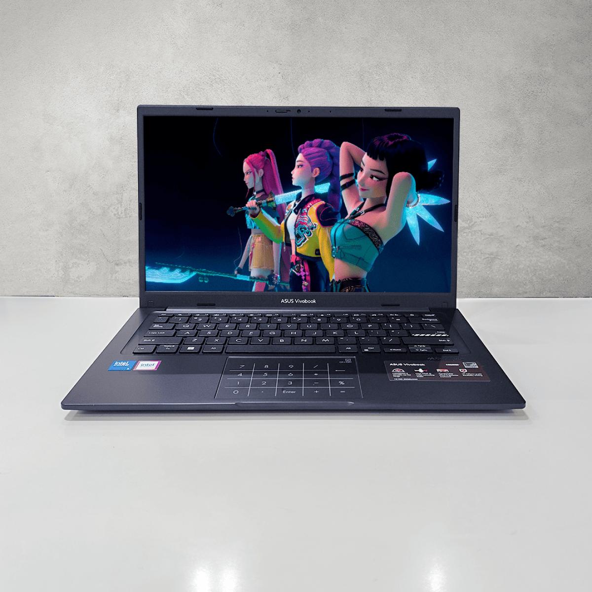 Notebook Asus vivobook i5 120u 256GB SSD 16gb RAM