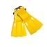 Set Snorkel Máscara Aletas Buceo Intex 55655 Amarillo