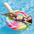 Colchoneta Inflable Intex Paleta Chupetin 208x135 cm Vinilo