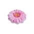 Colchoneta Inflable Intex Flor Margarita 142 cm para Pileta