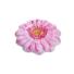 Colchoneta Inflable Intex Flor Margarita 142 cm para Pileta