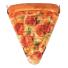 Colchoneta Inflable Intex Pizza 175x145 cm PVC Amarillo