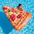 Colchoneta Inflable Intex Pizza 175x145 cm PVC Amarillo