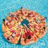 Colchoneta Inflable Intex Pizza 175x145 cm PVC Amarillo