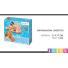 Colchoneta Inflable Intex Pizza 175x145 cm PVC Amarillo