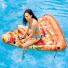 Colchoneta Inflable Intex Pizza 175x145 cm PVC Amarillo