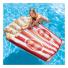 Colchoneta Inflable Intex Pochoclo Rojo 178x124cm