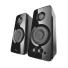 Parlantes Trust Tytan 2.0 36W RMS 18W USB Control de Bajos