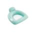 Colchoneta Inflable Intex Pillow Float 114x107 cm Vinilo