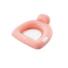 Colchoneta Inflable Intex Pillow Float 114x107 cm Vinilo
