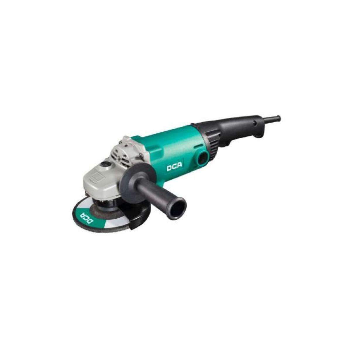 Amoladora Angular ASM180SH con Soft Start
