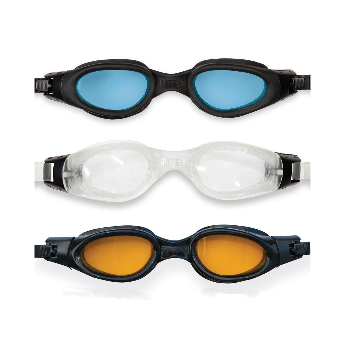 Antiparras de Natación Intex Pro Master 55692 Adulto Antiempañante