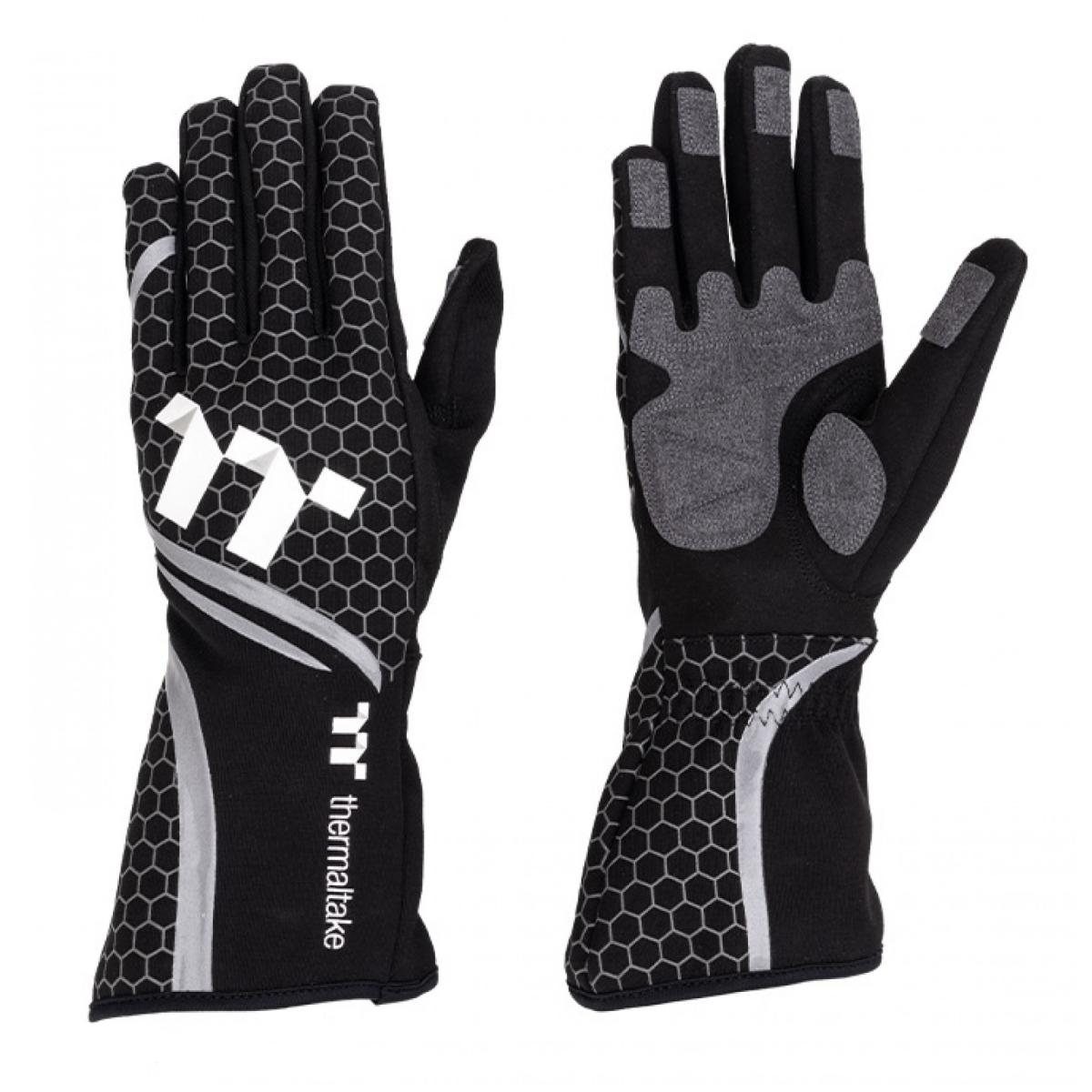 Guantes Thermaltake Gamer Talle L Simulador Racing