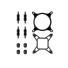 Kit de Retencion EVGA Intel LGA1700 Bracket IO