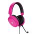 Auriculares Gamer Trust GXT 498P Forta PS5 Licencia Oficial Rosado