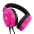 Auriculares Gamer Trust GXT 498P Forta PS5 Licencia Oficial Rosado