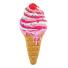 Colchoneta Inflable Intex Helado con Cereza 224x107 cm PVC