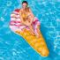 Colchoneta Inflable Intex Helado con Cereza 224x107 cm PVC
