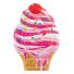 Colchoneta Inflable Intex Helado con Cereza 224x107 cm PVC