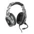 Auriculares Gamer Trust GXT 488 Forze PS4 con Micrófono y Cable