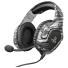 Auriculares Gamer Trust GXT 488 Forze PS4 con Micrófono y Cable