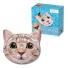 Colchoneta Inflable Gato 24148/5