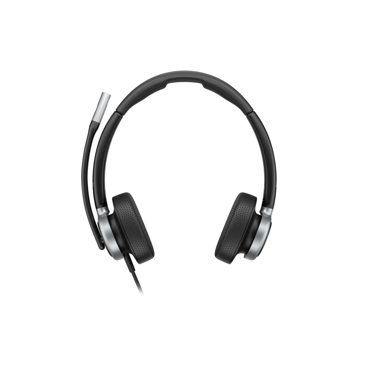 Auriculares Poly Mission 625 Stereo USB-C con Micrófono