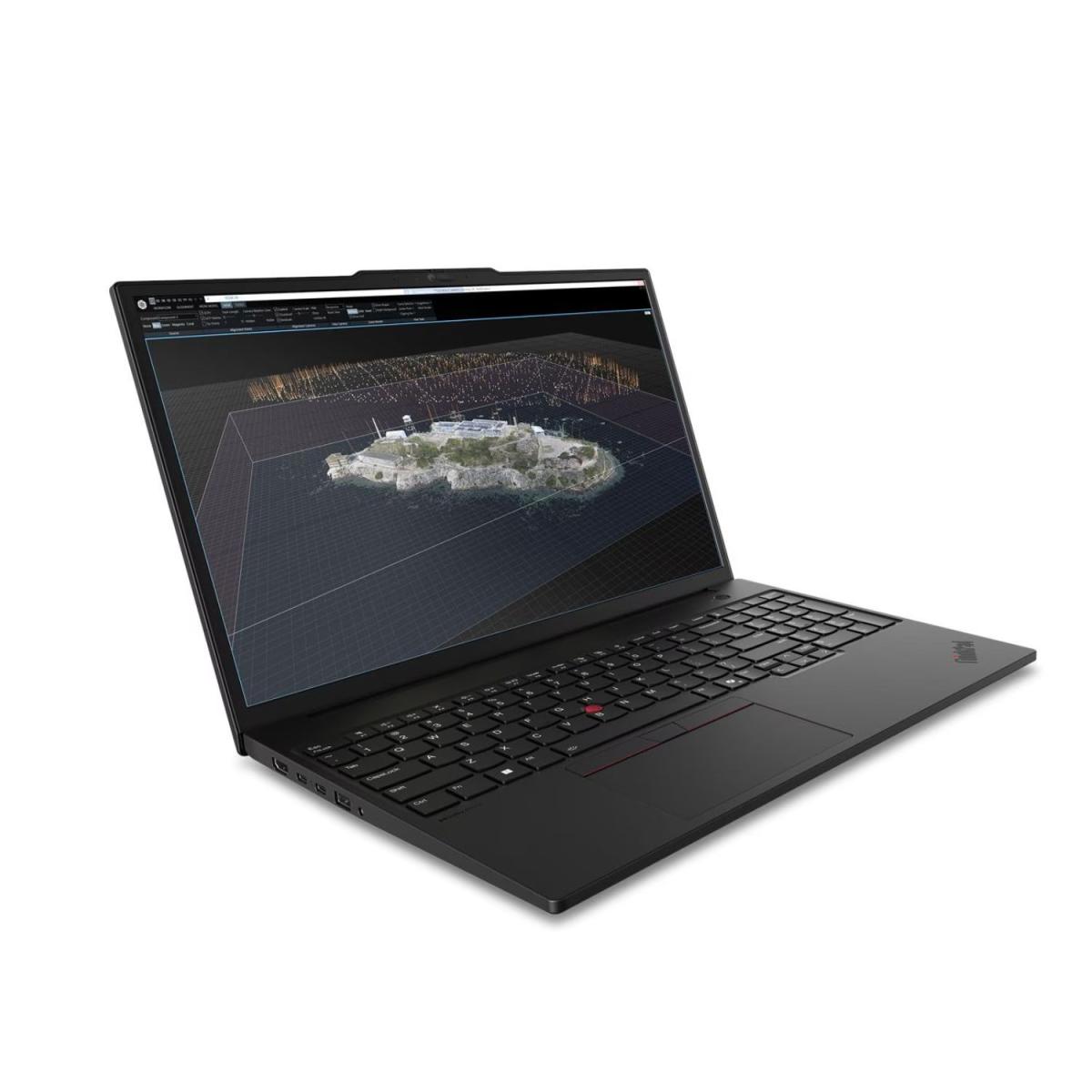 Notebook Lenovo ThinkPad P16s Gen 4 Ultra 7 16GB 1TB RTX PRO
