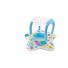 Flotador Inflable Intex Kiddie Baby Float 81x79 cm
