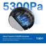Aspiradora Robot TP-Link Tapo RV30 Max Plus Trapeadora Wi-Fi
